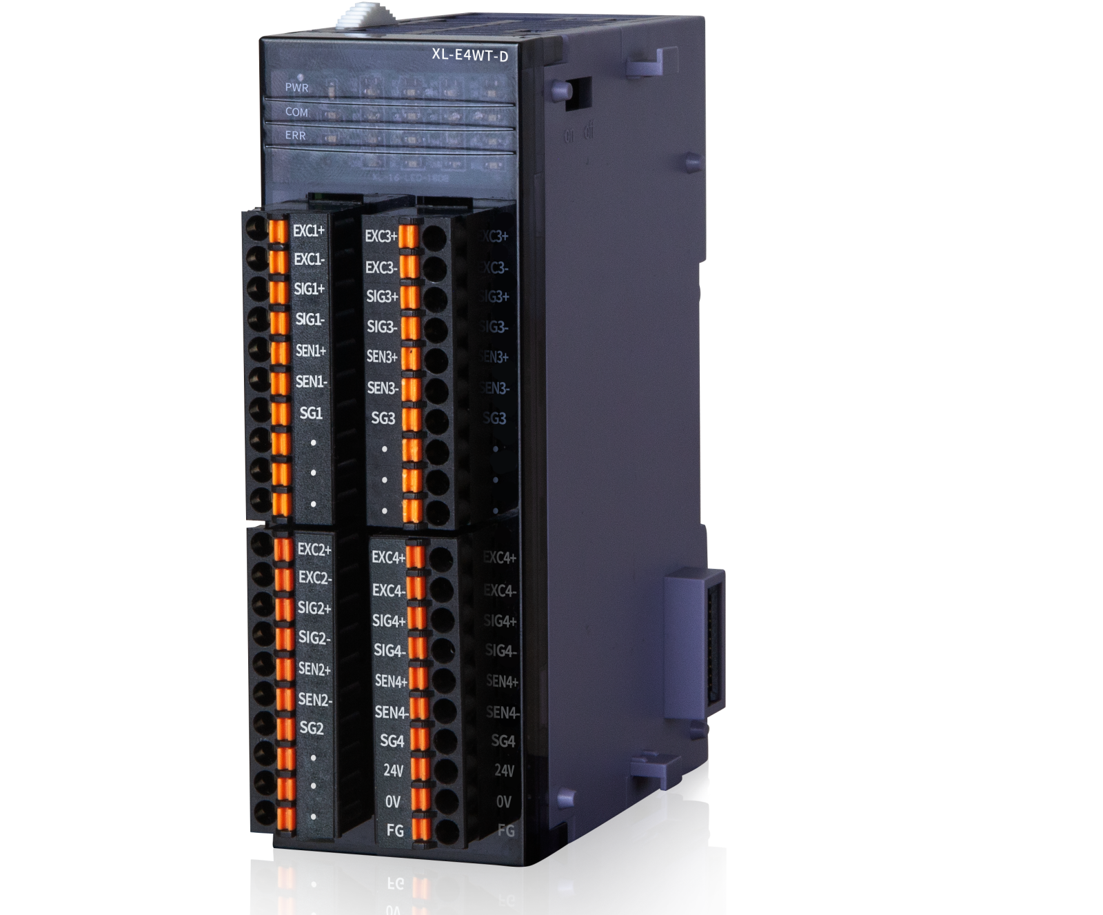 XL series pressure measurement expansion module