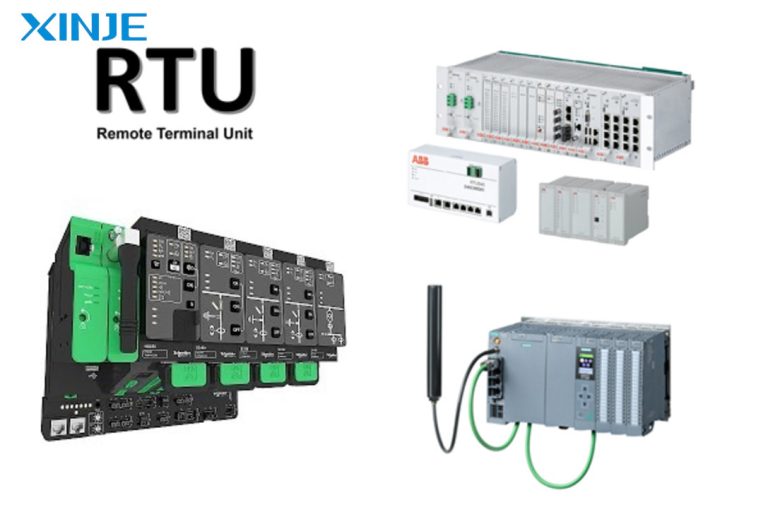 What is a Remote Terminal Unit? Overview of RTU