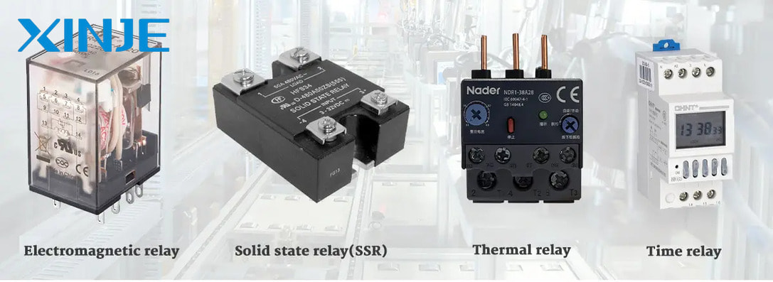 Where are relays commonly used?