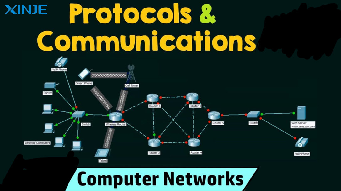 Overview of Communication Protocols